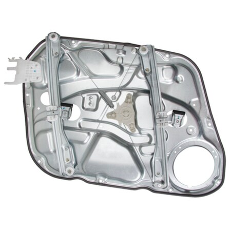 Aci Automotive Power Window Motor And Regulator Assmbly, 389477 389477